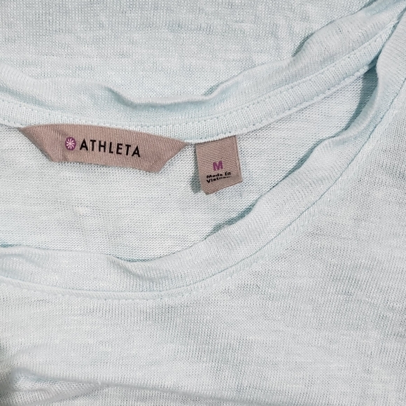 Athleta Zephyr Knot Tank Top - Picture 4 of 4